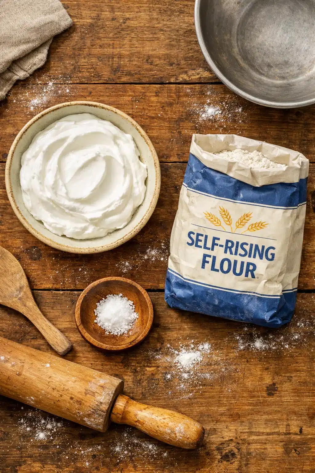 greek yogurt flatbread