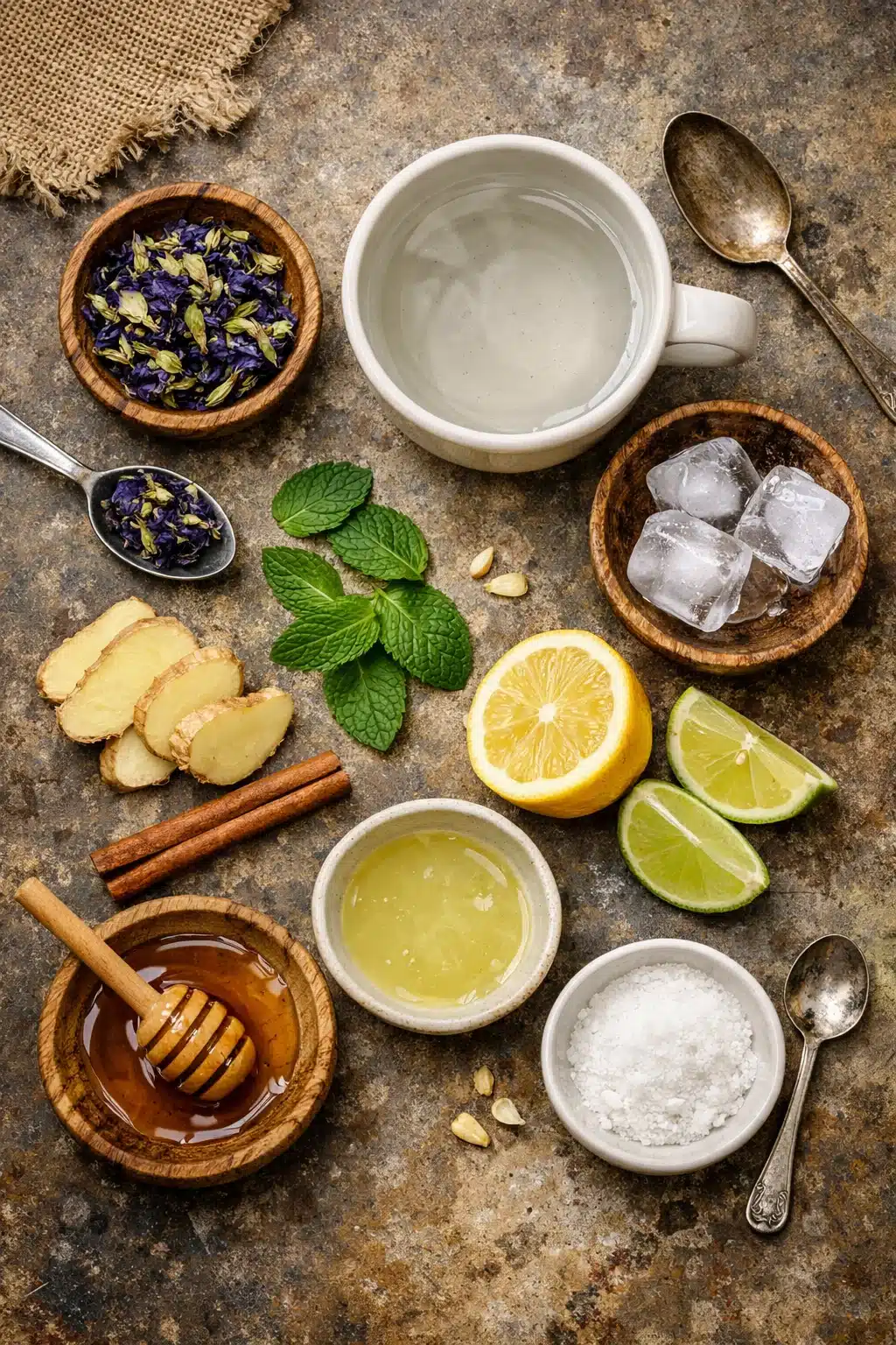 5 Amazing Ways Butterfly Pea Tea Weight Loss Drink Can Help You