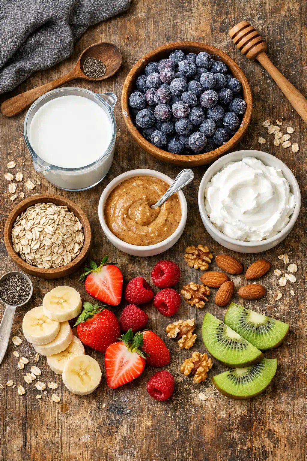 5 Delicious 90 30 50 Smoothie Recipes to Energize Your Day