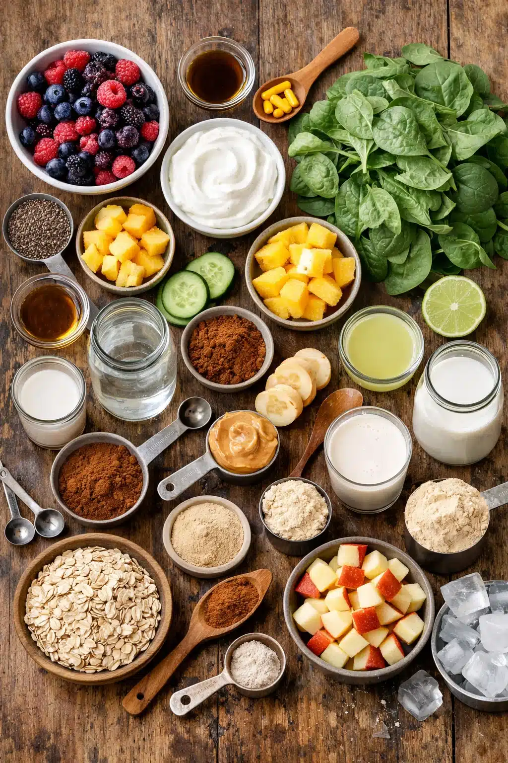 5 Delicious Berberine Smoothie Recipes for Weight Loss Success 3 5 Delicious Berberine Smoothie Recipes for Weight Loss Success