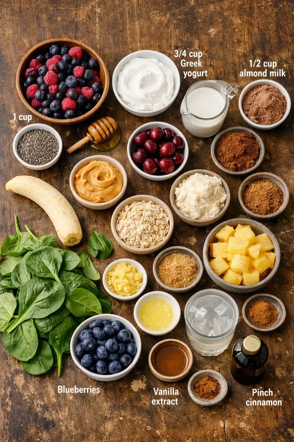 5 Delicious GLP-1 Smoothie Recipes You Can Make at Home