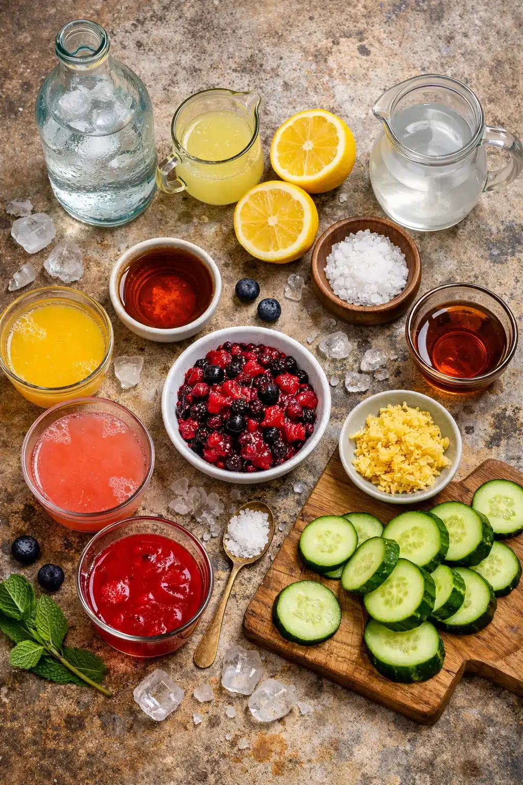 5 Easy Cortisol Cocktail Recipes for a Relaxing Morning Boost