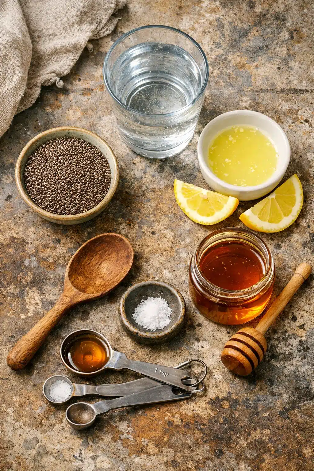 5 Reasons to Love the Chia Seed Internal Shower Drink Recipe 3 chia seed internal shower drink recipe