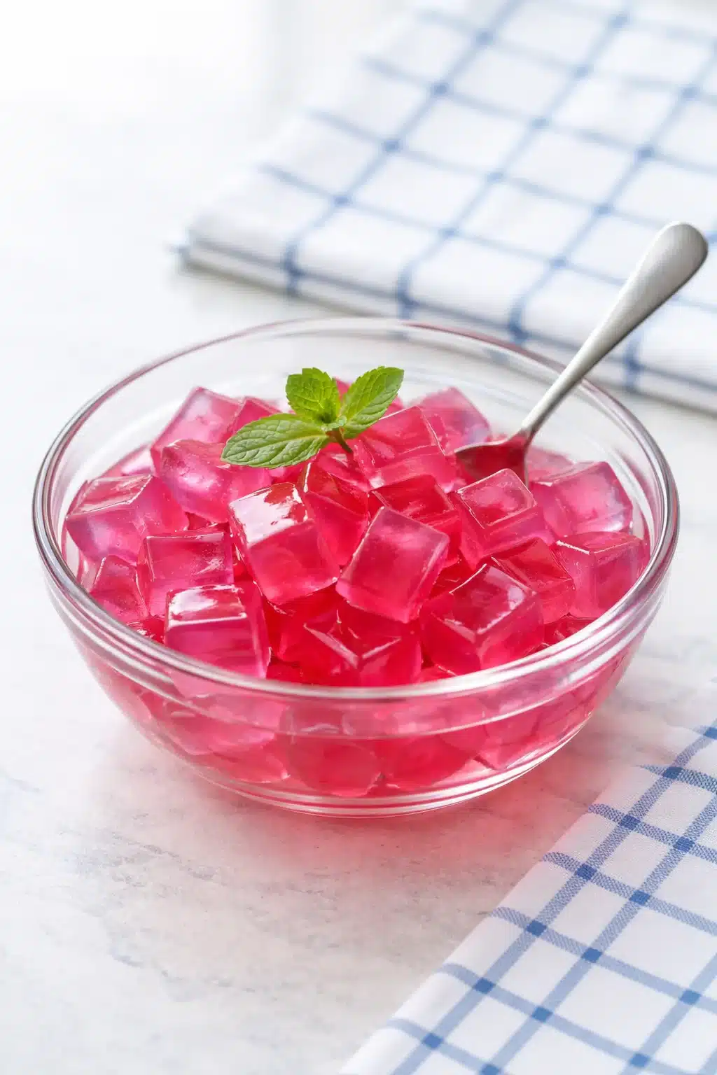 collagen jello cubes for appetite control
