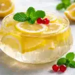 Mark Hyman's gelatin trick recipe drink with three ingredients for weight loss.