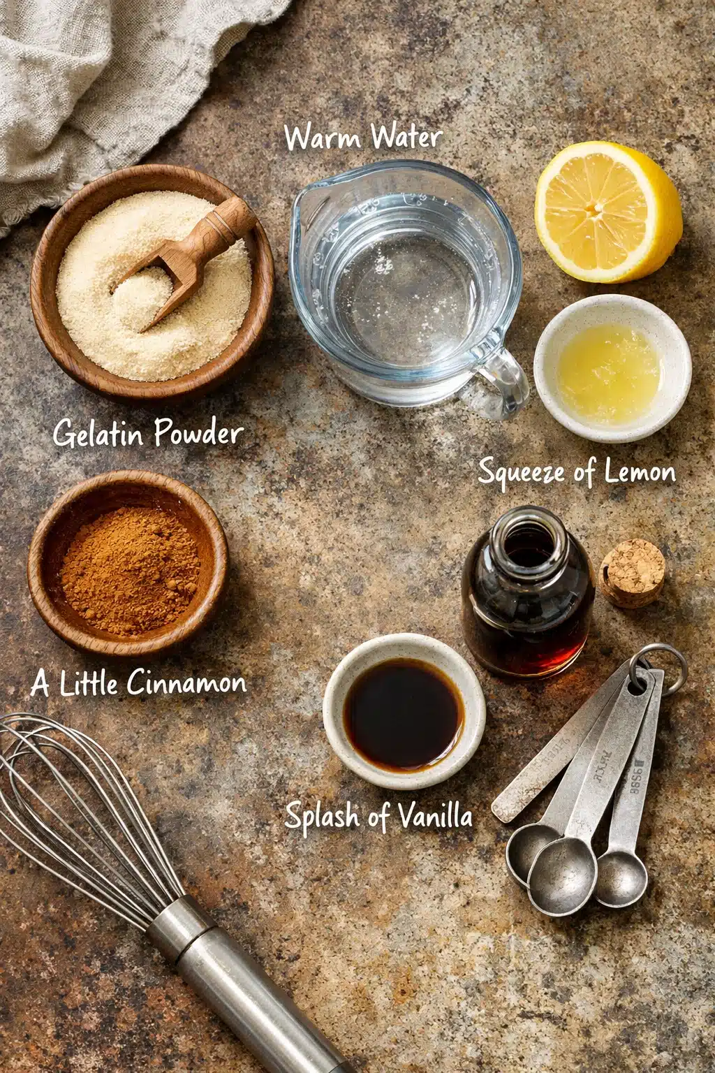 Mark Hyman gelatin recipe