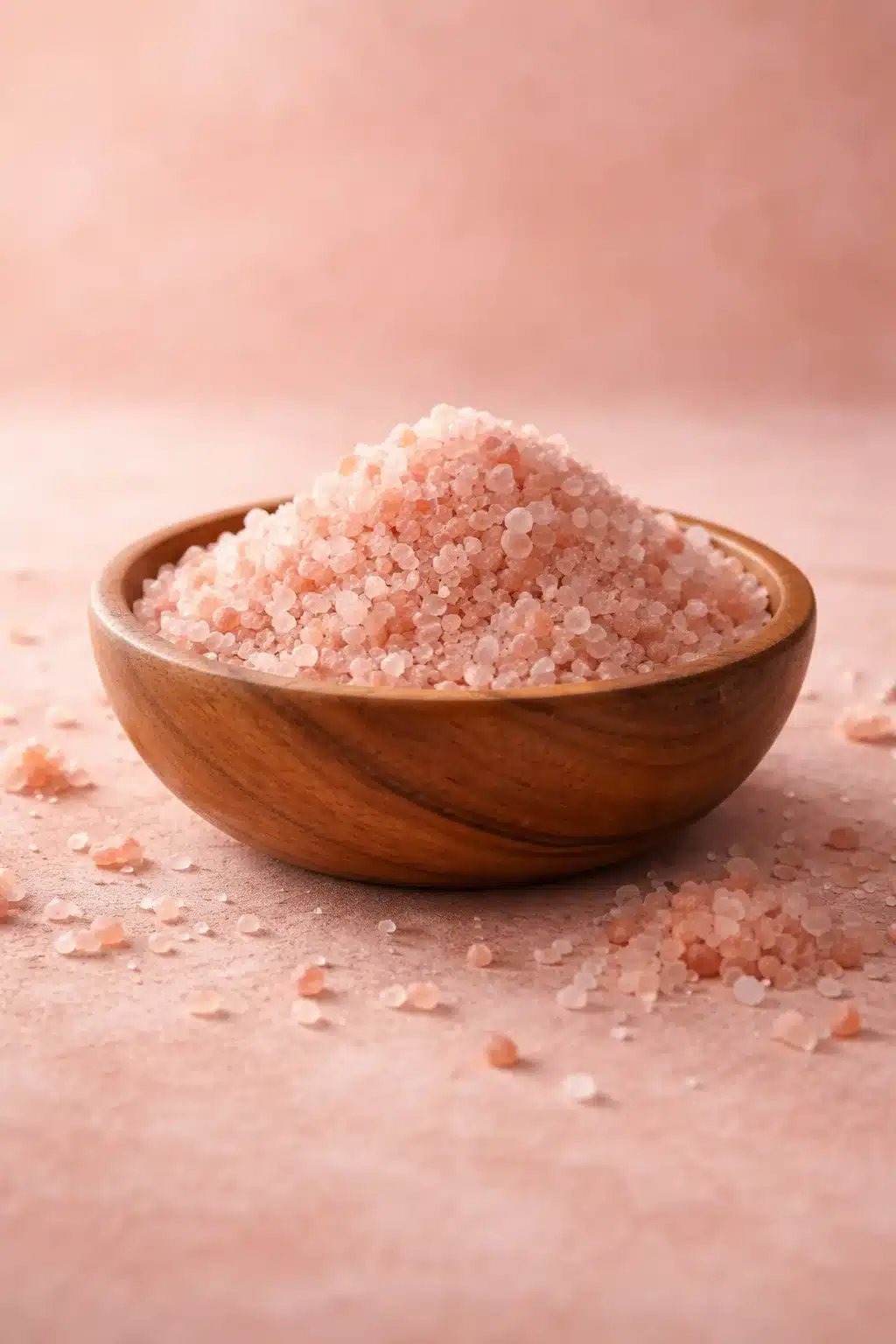 pink salt water trick morning weight loss