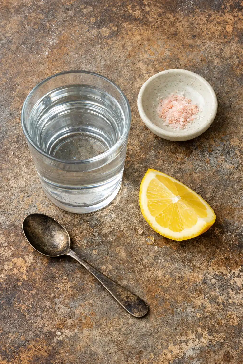 5 Surprising Benefits of the Pink Salt Water Trick for Morning Weight Loss