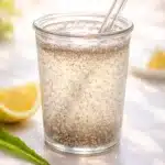 Homemade appetite suppressant drink recipe using natural ingredients.