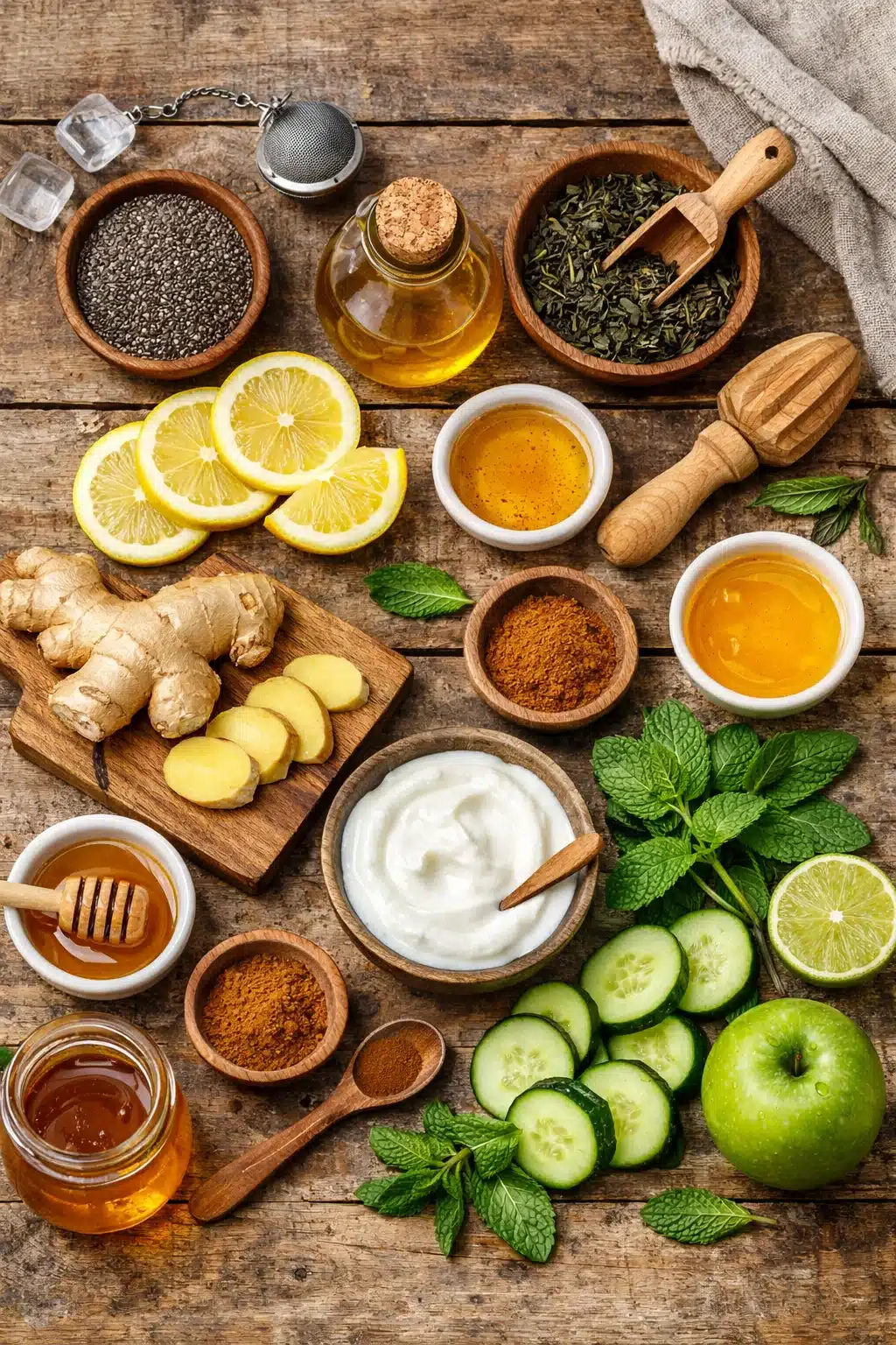 appetite suppressant drink recipe homemade