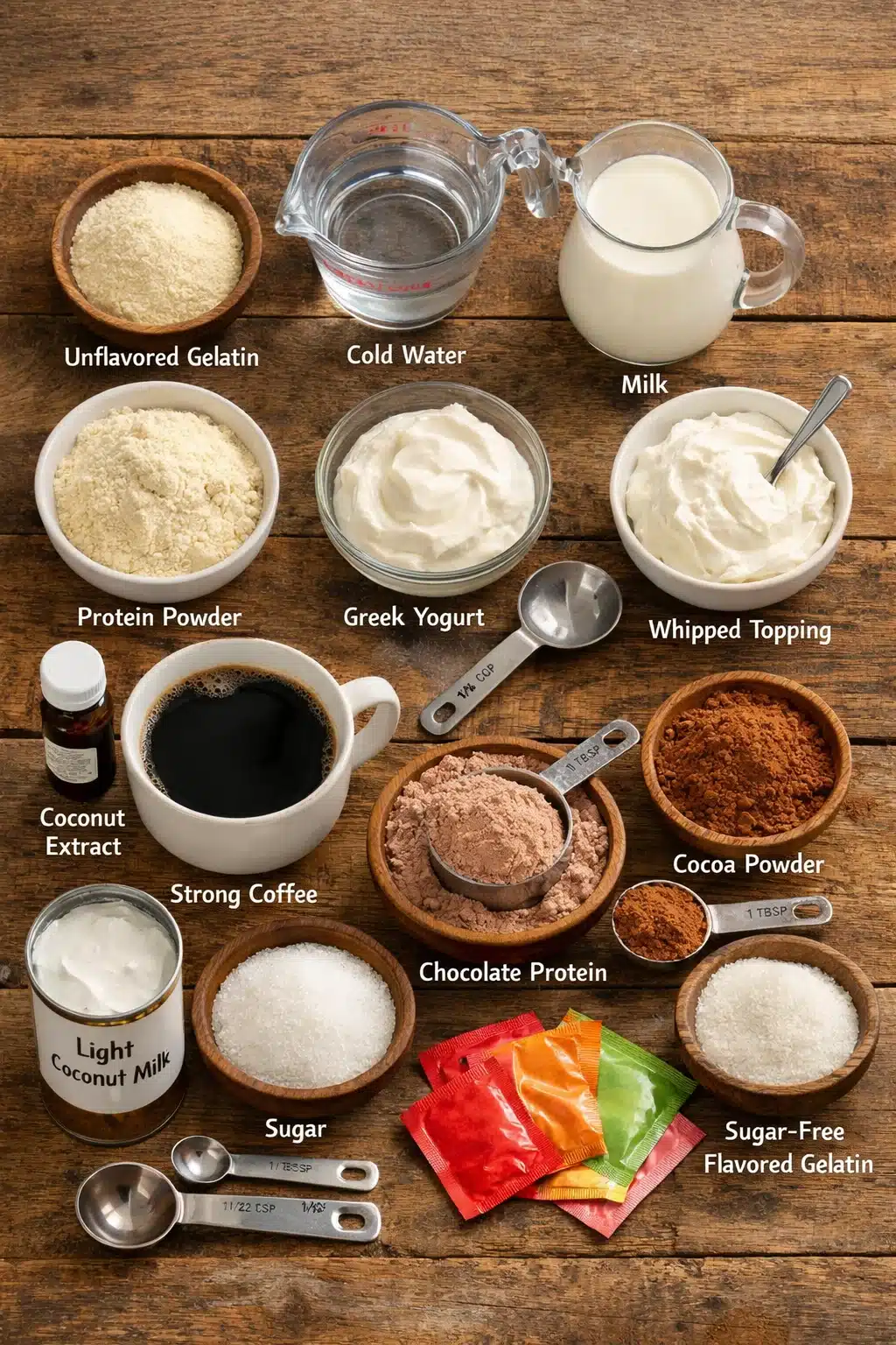 7 Irresistible Protein Jello Dessert Low Calorie Recipes You’ll Love! 3 7 Irresistible Protein Jello Dessert Low Calorie Recipes You’ll Love!