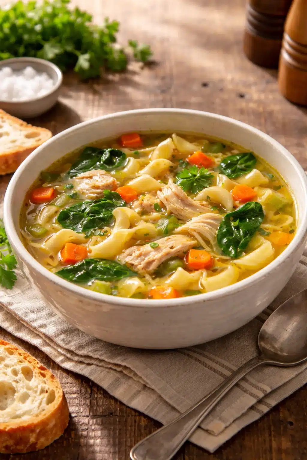 7 Soul-Warming Cortisol Belly Fat Soup Recipes You'll Love