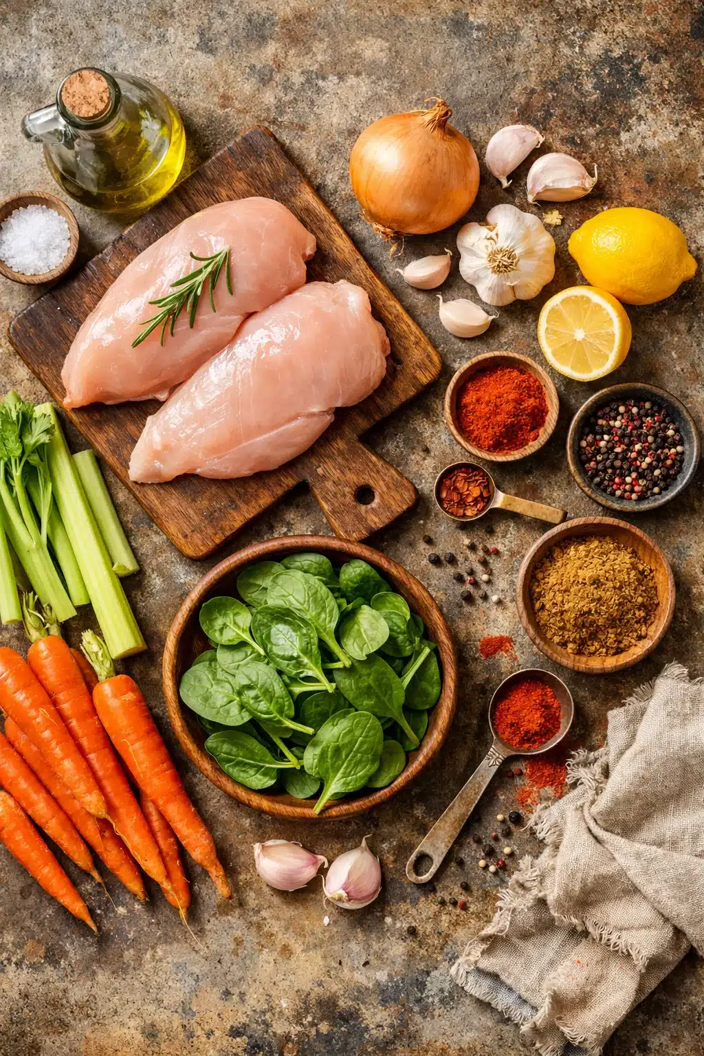 7 Soul-Warming Cortisol Belly Fat Soup Recipes You'll Love