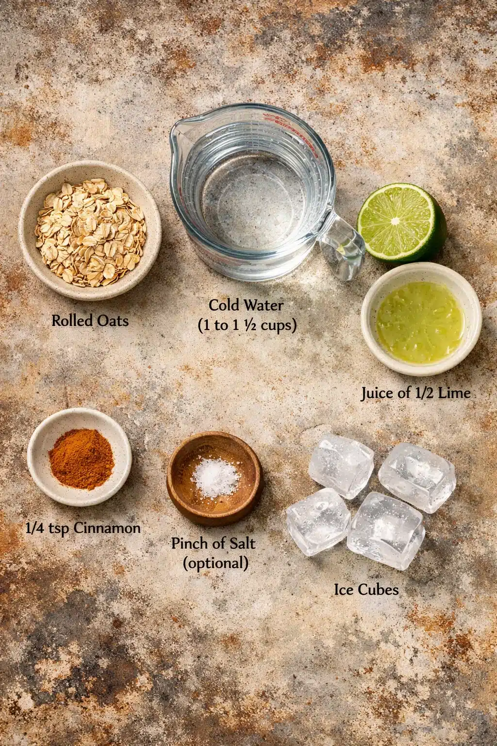 7 Surprising Benefits of Oat Lime Cinnamon Water for Weight Loss