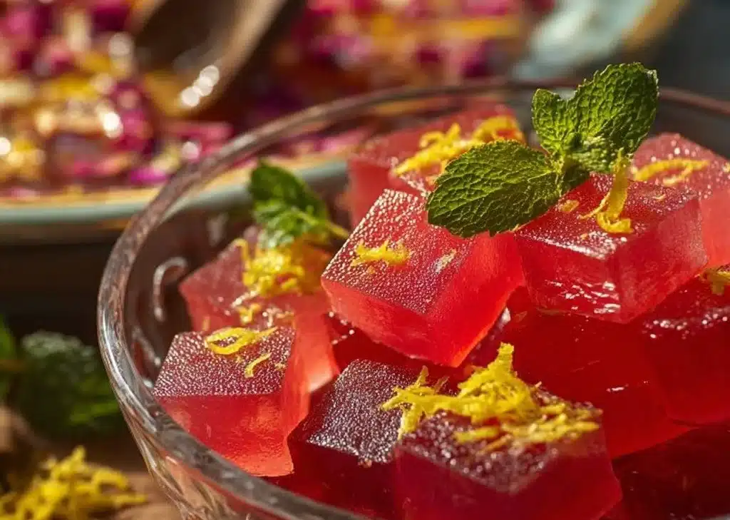 Bariatric Gelatin Recipe