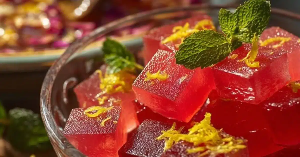 Bariatric Gelatin Recipe