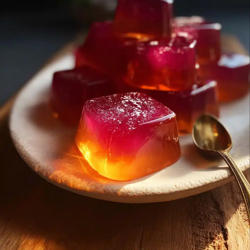 High Protein Gelatin Dessert