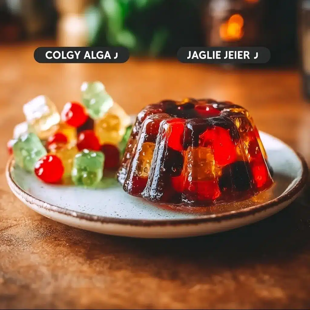 Japanese Jello Weight Loss Recipe