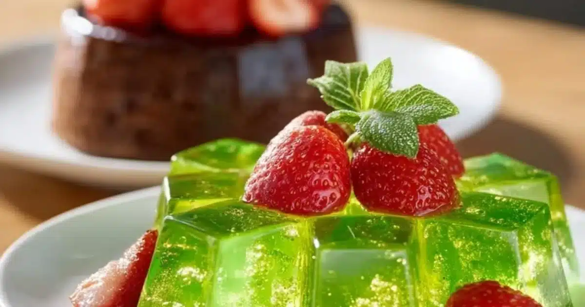 Japanese Jello Weight Loss Recipe