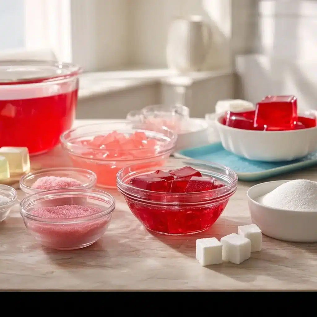 Keto Jello