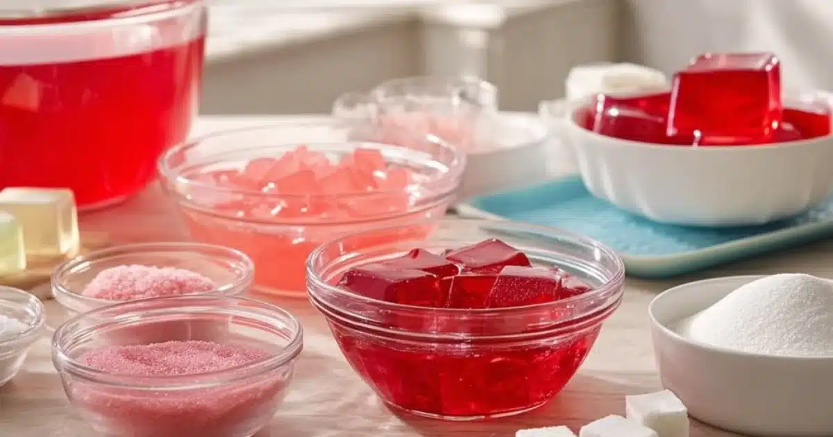 Keto Jello