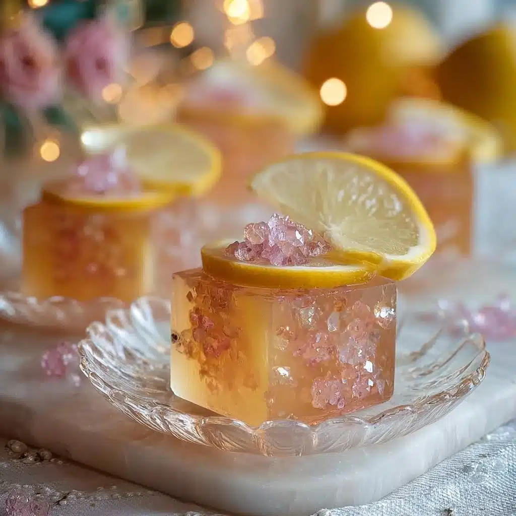 Mounjaro Drink 5 Refreshing Mounjaro Drink served in a glass with a slice of fruit.