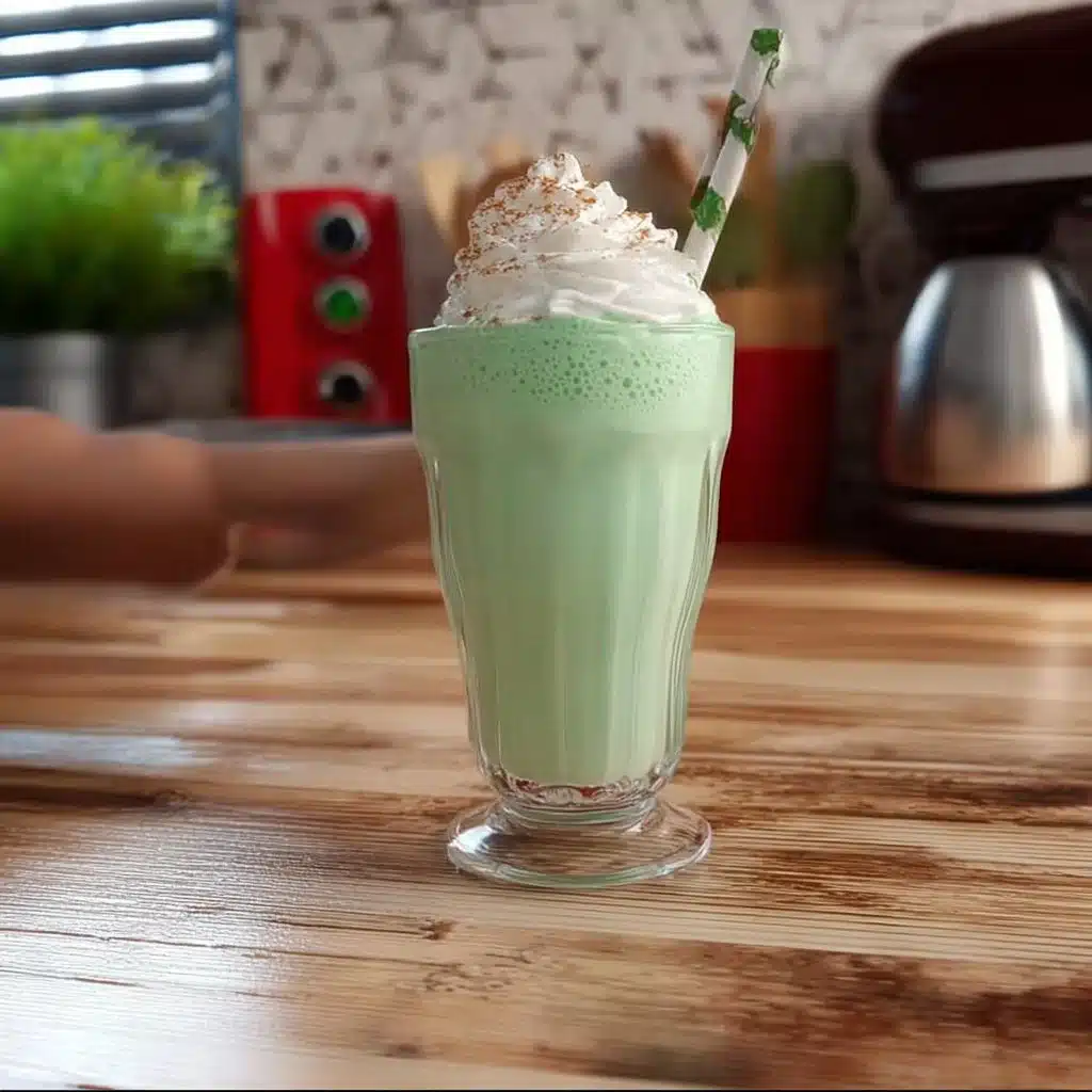 Shamrock Shake