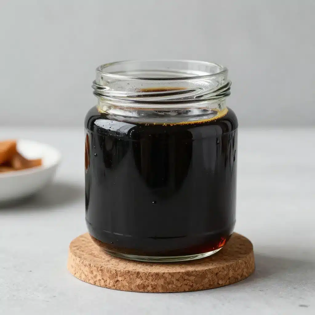 Brown Sugar Syrup