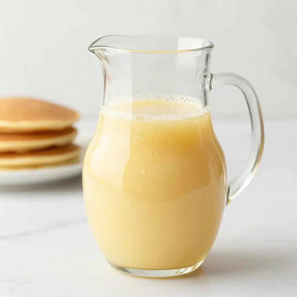 Buttermilk Syrup