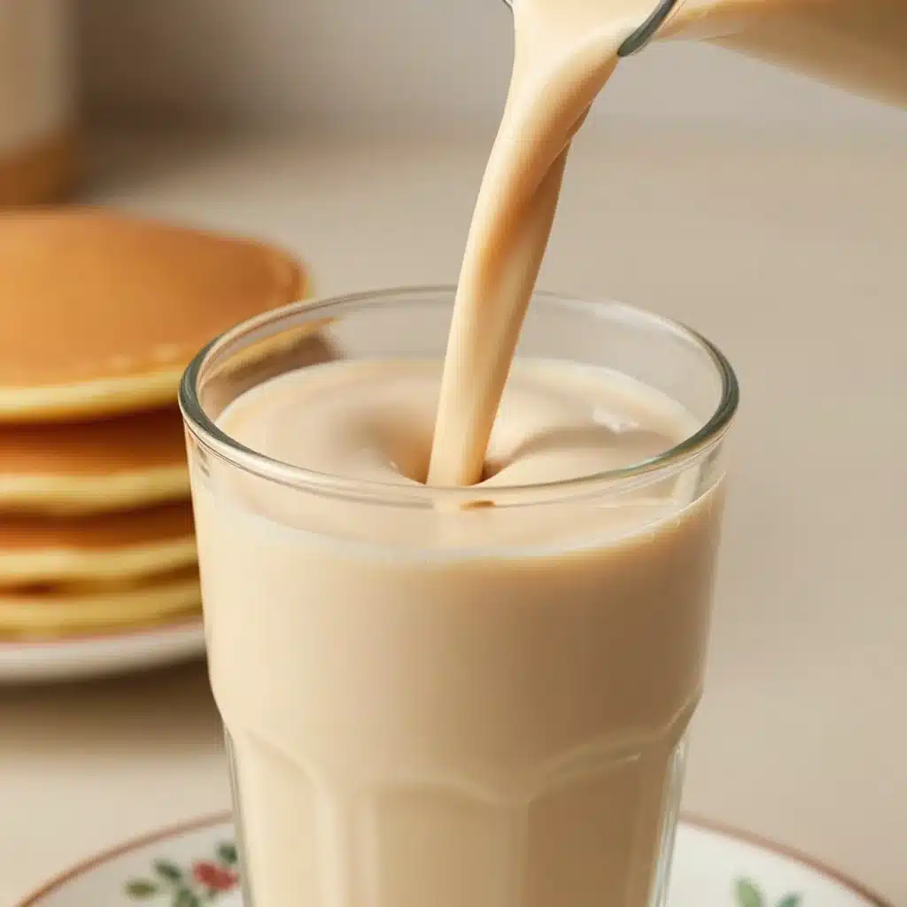 Buttermilk Syrup
