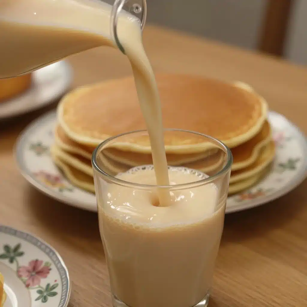 Buttermilk Syrup
