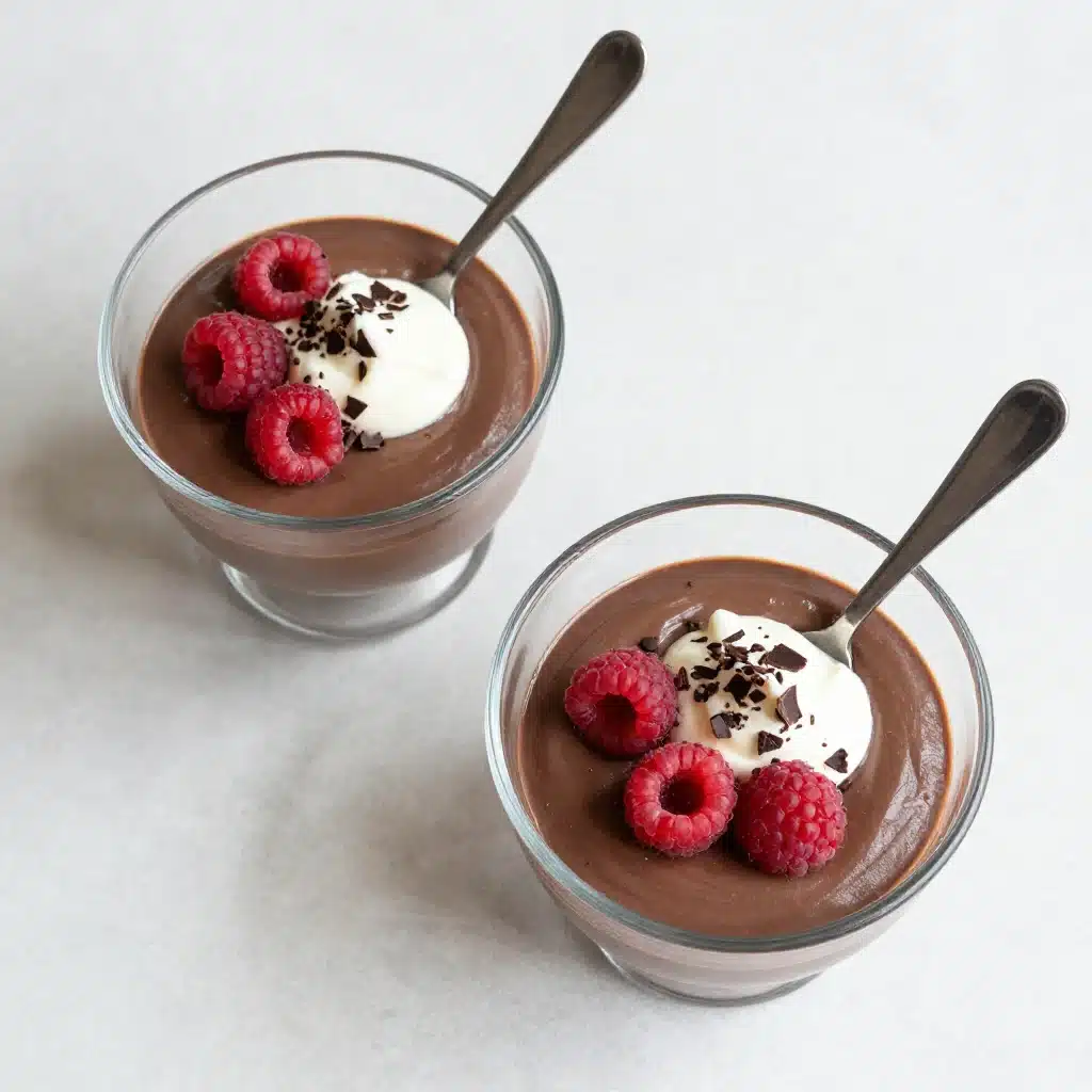 Chia seed pudding served in a bowl, topped with fresh fruits and nuts.