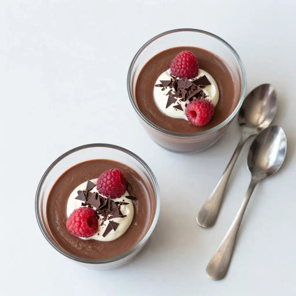 Chia Seed Dessert Pudding