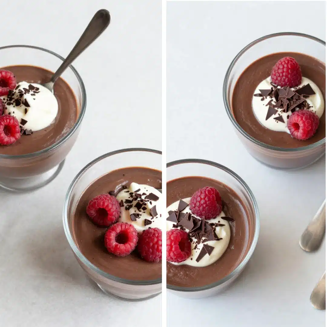 Chia Seed Dessert Pudding Healthy Treat