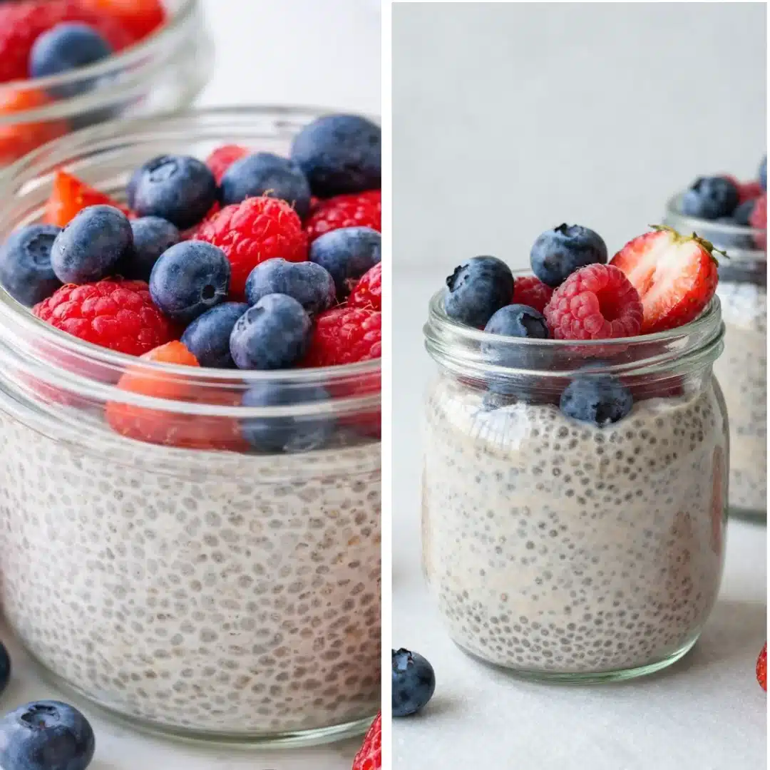 Chia Seed Pudding Cozy Home