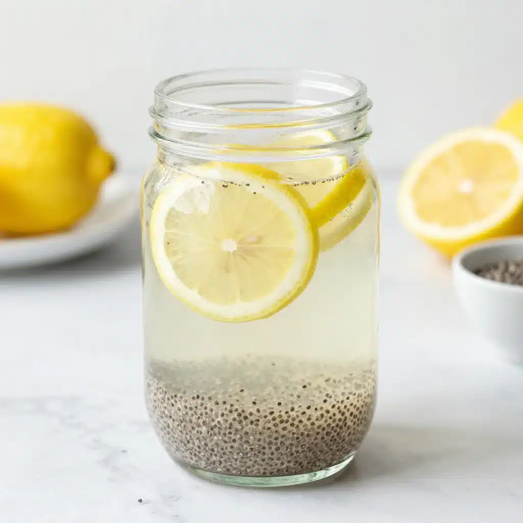 Chia Seed Water