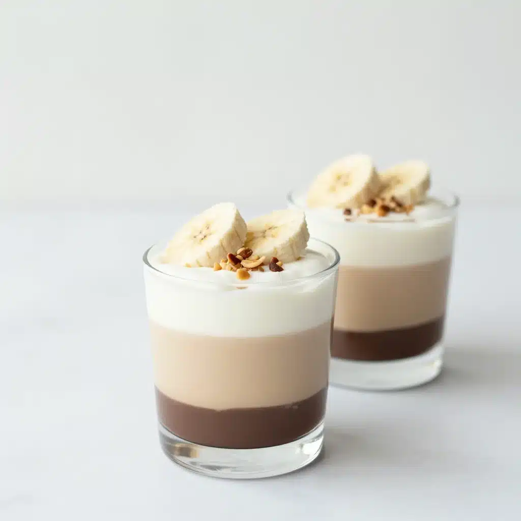 Chocolate Banana Chia Pudding (gluten free and vegan)