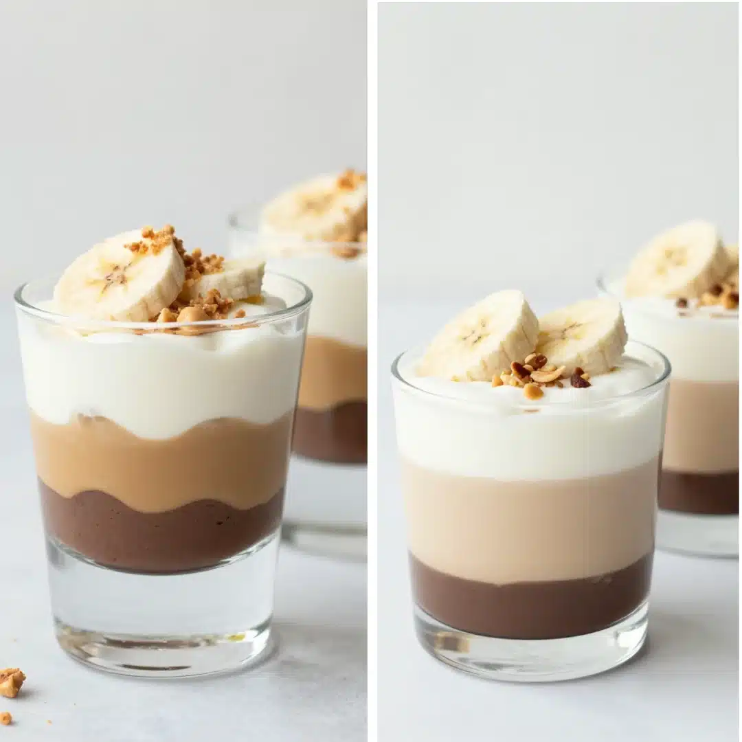 Chocolate Banana Chia Pudding GlutenFree Vegan