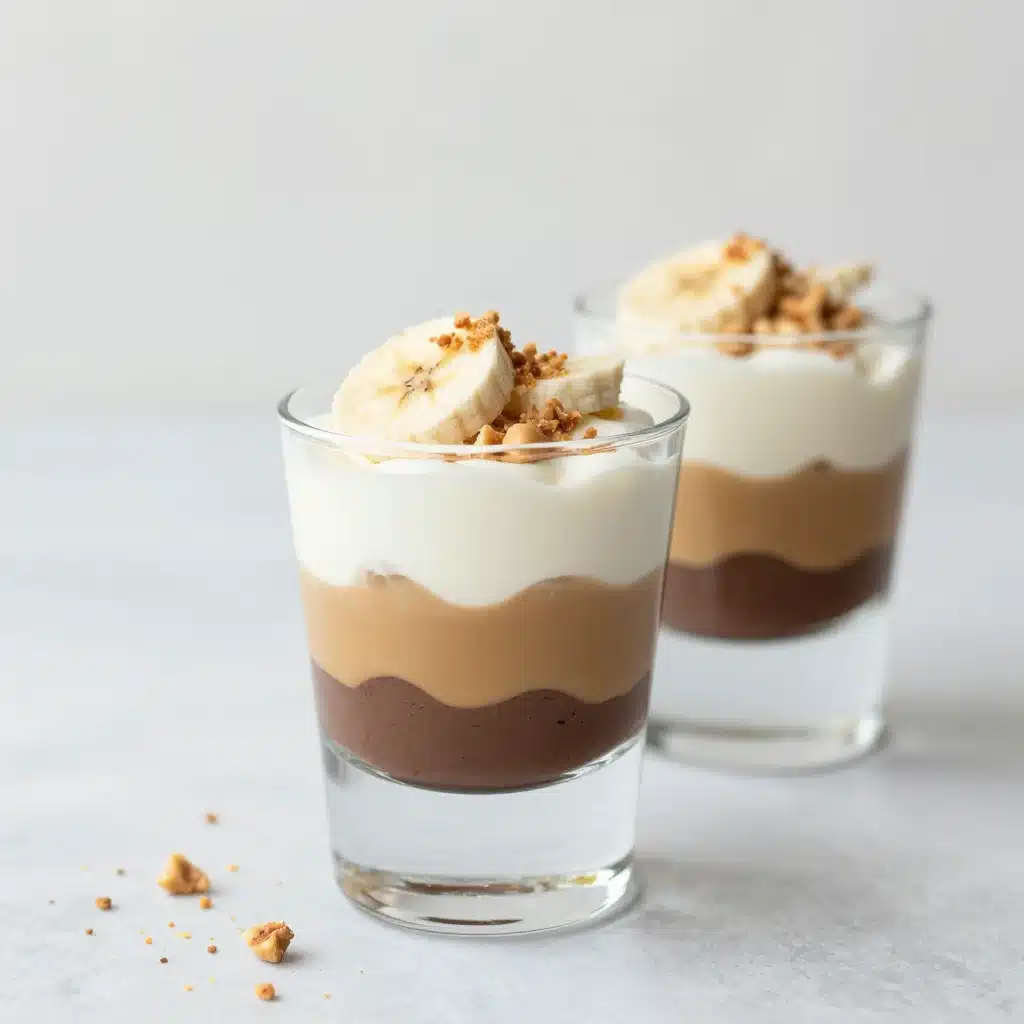 Chocolate Banana Chia Pudding (gluten free and vegan)