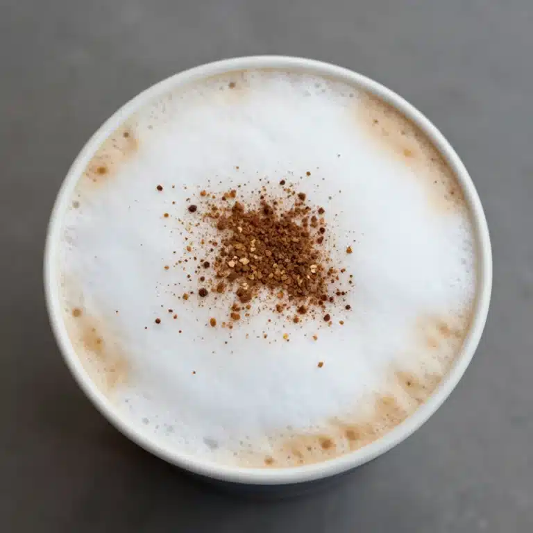 Coconut Milk Latte Velvet Mornings