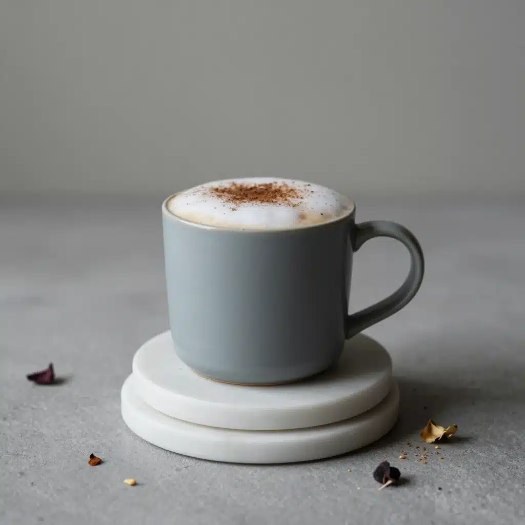 Coconut Milk Latte