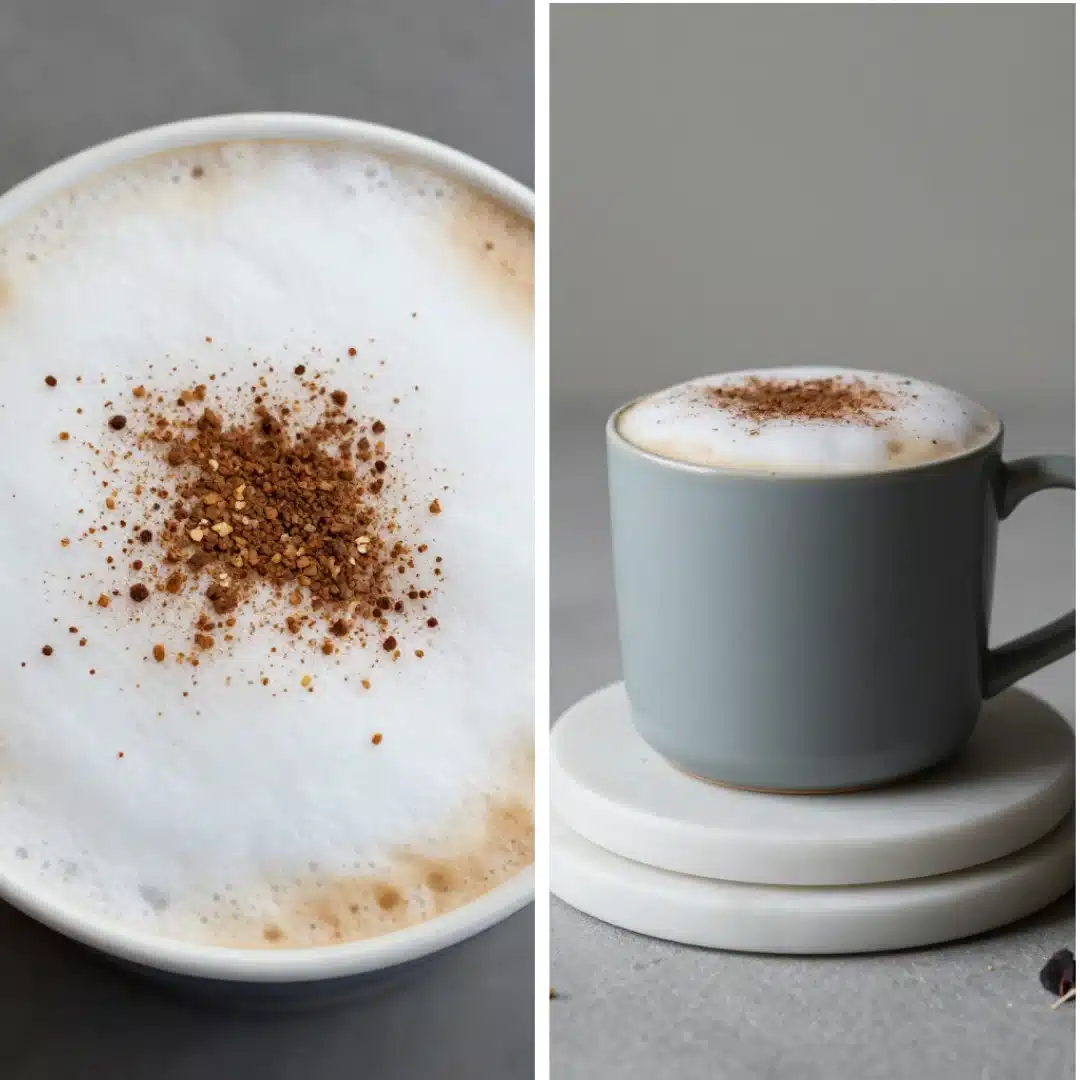 Coconut Milk Latte Velvet Mornings