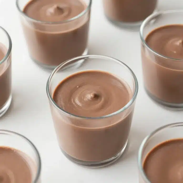 Healthy chia seed pudding for babies served in a bowl with fresh fruit