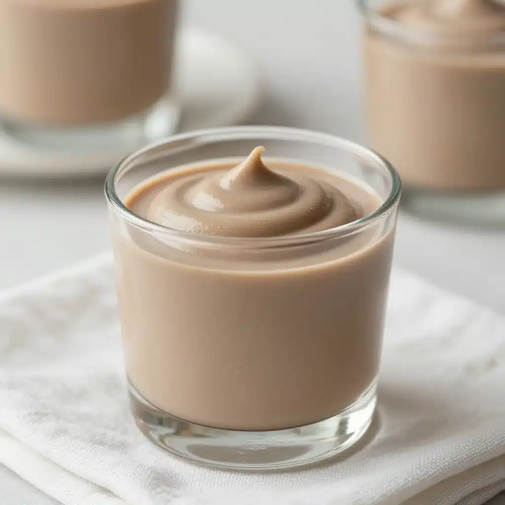 Delicious Chia Seed Pudding for Babies