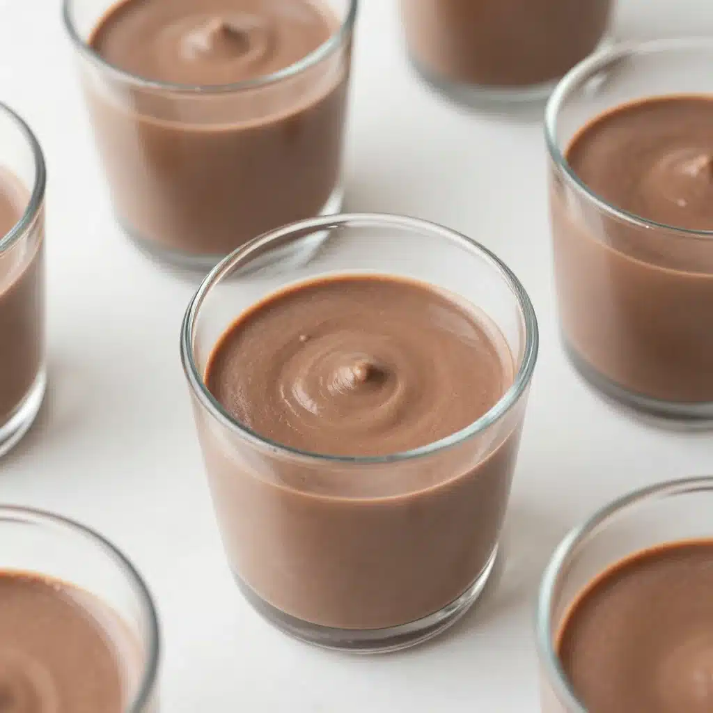 Delicious Chia Seed Pudding for Babies