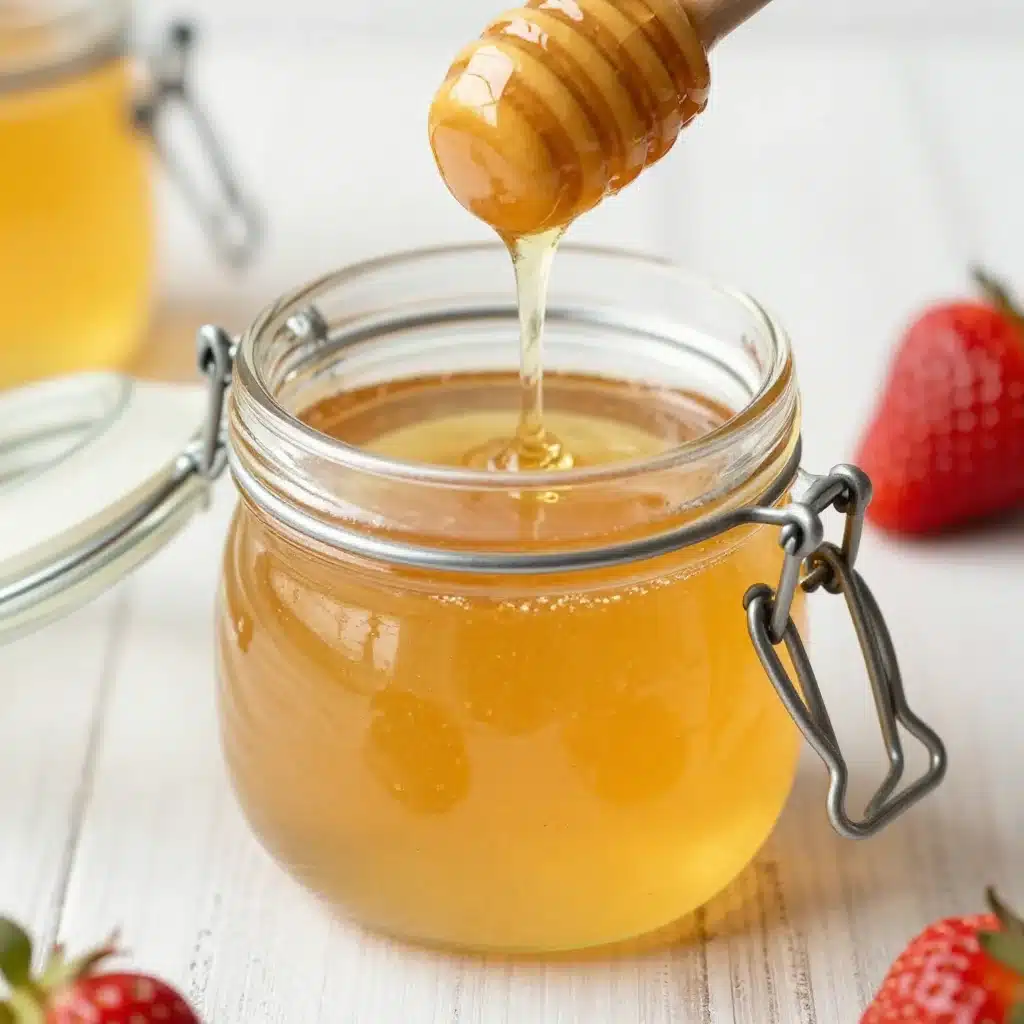 Dutch Honey Syrup