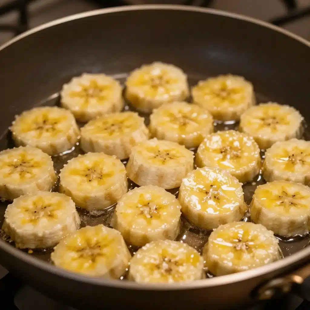 Easy Banana Syrup