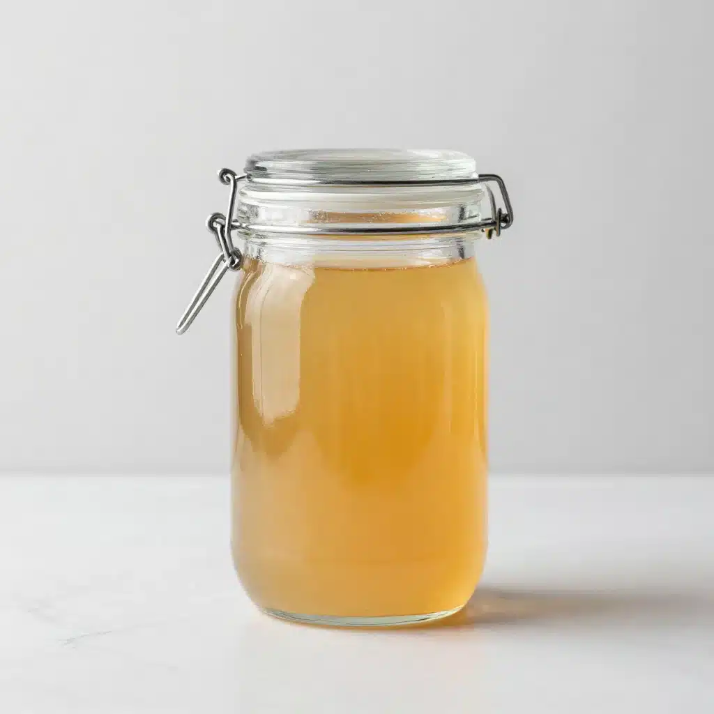 Easy Banana Syrup