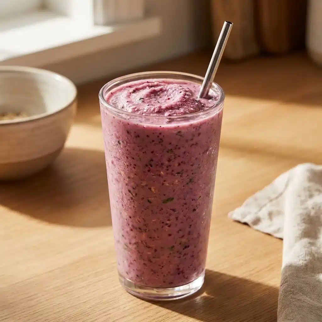 Easy Pre-Made Smoothie Packets for Fast Commute Breakfasts