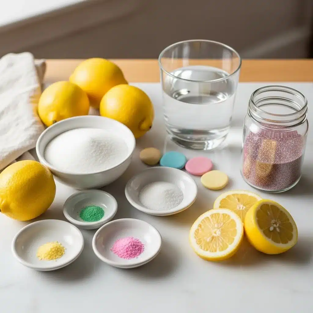 Enchanted Unicorn Lemonade